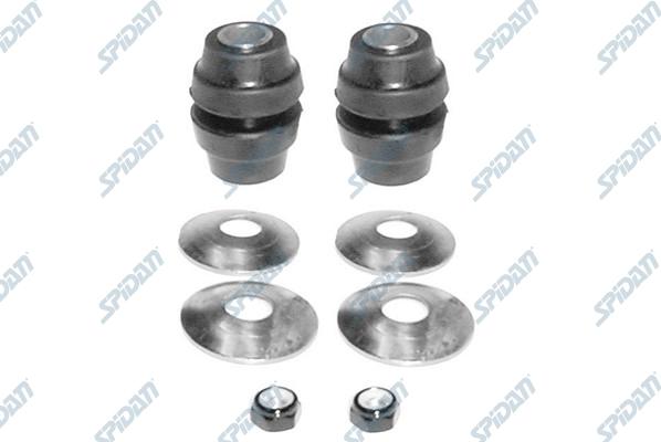 SPIDAN CHASSIS PARTS 44536 - Suspension, bras de liaison cwaw.fr