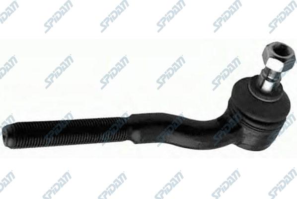 SPIDAN CHASSIS PARTS 44606 - Rotule de barre de connexion cwaw.fr