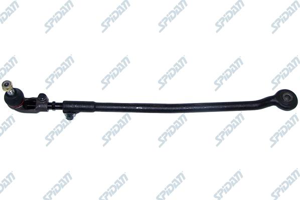 SPIDAN CHASSIS PARTS 44671 - Barre de connexion cwaw.fr