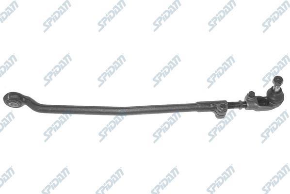 SPIDAN CHASSIS PARTS 44672 - Barre de connexion cwaw.fr