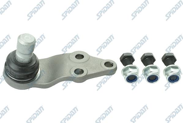 SPIDAN CHASSIS PARTS 44094 - Rotule de suspension cwaw.fr