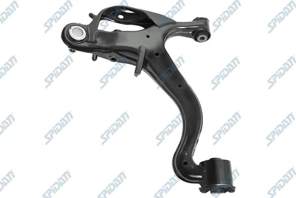 SPIDAN CHASSIS PARTS 44193 - Bras de liaison, suspension de roue cwaw.fr