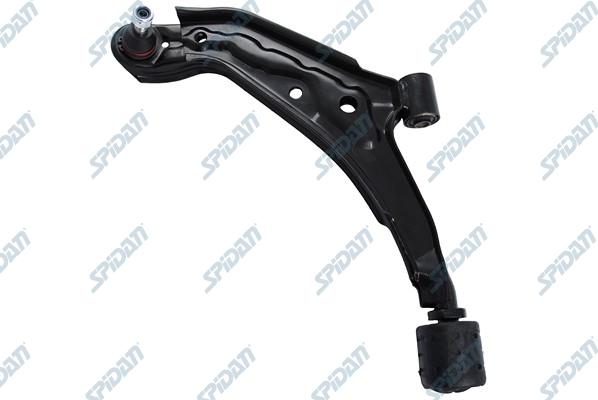 SPIDAN CHASSIS PARTS 44156 - Bras de liaison, suspension de roue cwaw.fr