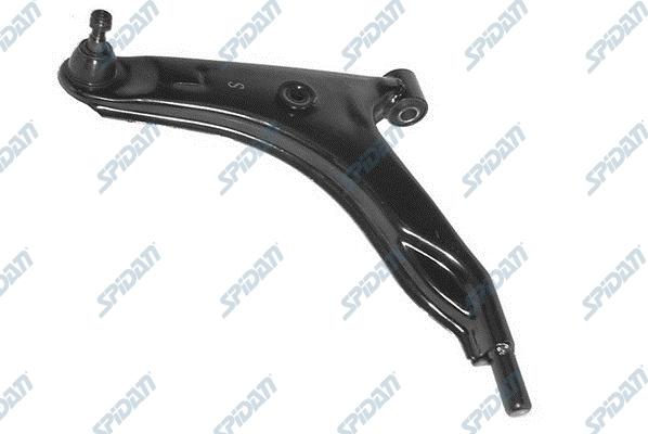 SPIDAN CHASSIS PARTS 44106 - Bras de liaison, suspension de roue cwaw.fr