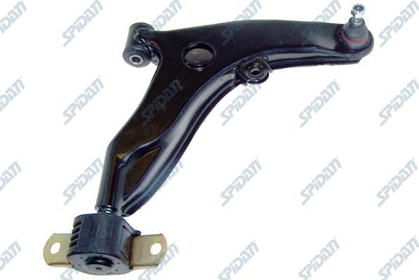 SPIDAN CHASSIS PARTS 44100 - Bras de liaison, suspension de roue cwaw.fr