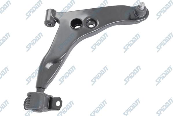 SPIDAN CHASSIS PARTS 44102 - Bras de liaison, suspension de roue cwaw.fr