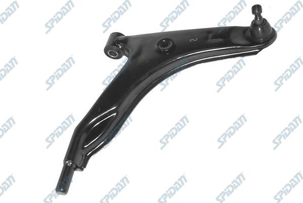 SPIDAN CHASSIS PARTS 44107 - Bras de liaison, suspension de roue cwaw.fr