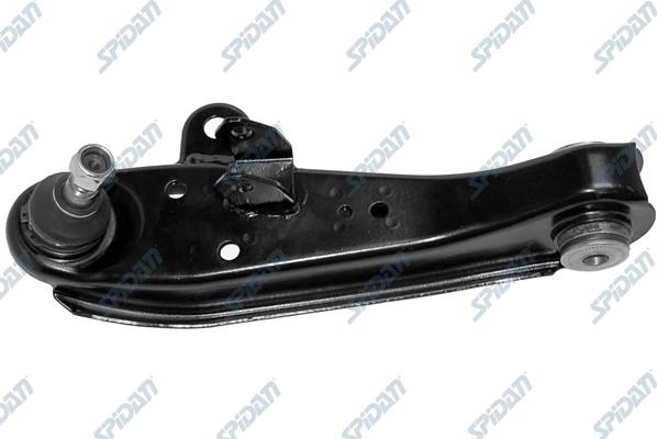 SPIDAN CHASSIS PARTS 44124 - Bras de liaison, suspension de roue cwaw.fr