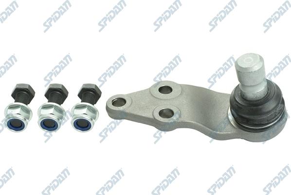 SPIDAN CHASSIS PARTS 44126 - Rotule de suspension cwaw.fr