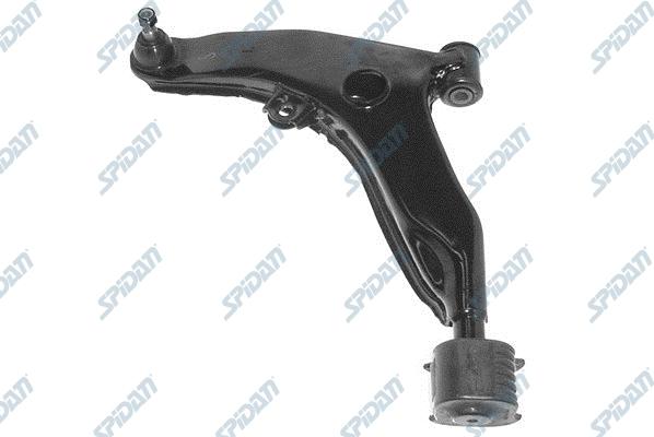 SPIDAN CHASSIS PARTS 44120 - Bras de liaison, suspension de roue cwaw.fr