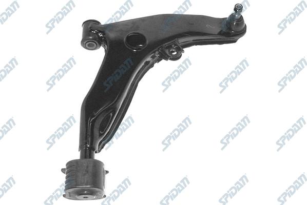 SPIDAN CHASSIS PARTS 44121 - Bras de liaison, suspension de roue cwaw.fr