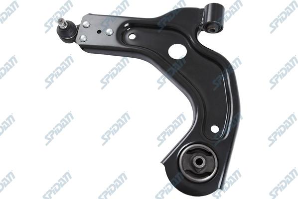 SPIDAN CHASSIS PARTS 44893 - Bras de liaison, suspension de roue cwaw.fr