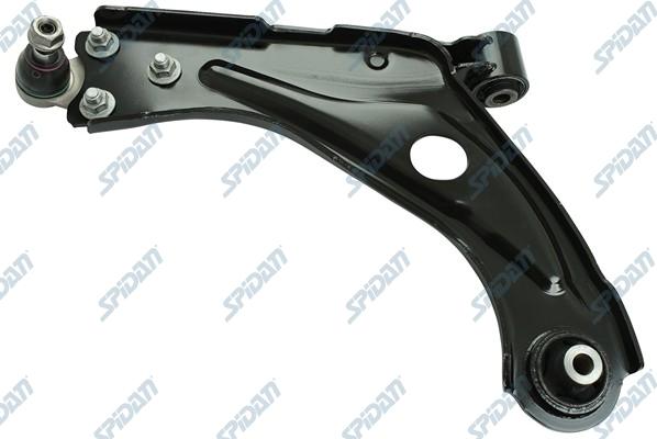 SPIDAN CHASSIS PARTS 44851 - Bras de liaison, suspension de roue cwaw.fr