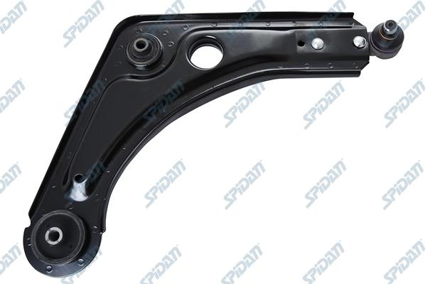 SPIDAN CHASSIS PARTS 44889 - Bras de liaison, suspension de roue cwaw.fr