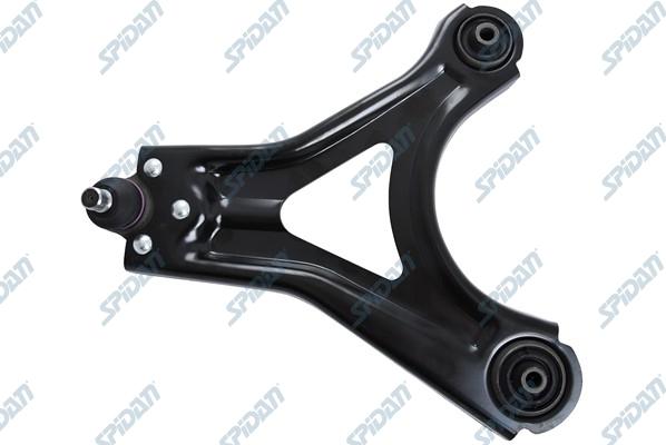 SPIDAN CHASSIS PARTS 44886 - Bras de liaison, suspension de roue cwaw.fr