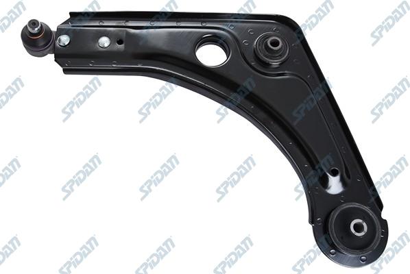 SPIDAN CHASSIS PARTS 44888 - Bras de liaison, suspension de roue cwaw.fr