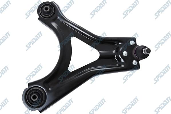 SPIDAN CHASSIS PARTS 44887 - Bras de liaison, suspension de roue cwaw.fr