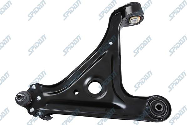 SPIDAN CHASSIS PARTS 44361 - Bras de liaison, suspension de roue cwaw.fr