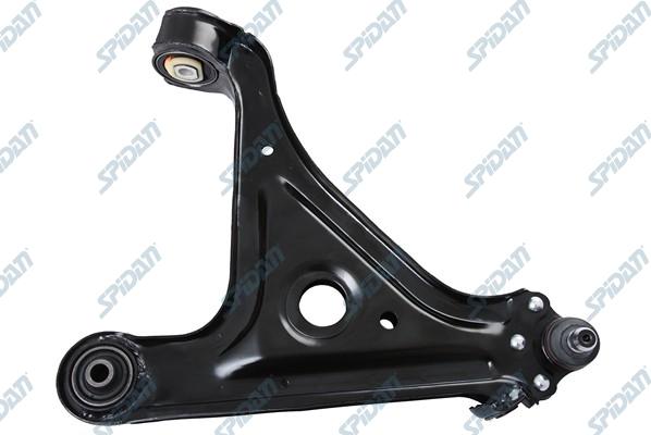 SPIDAN CHASSIS PARTS 44362 - Bras de liaison, suspension de roue cwaw.fr