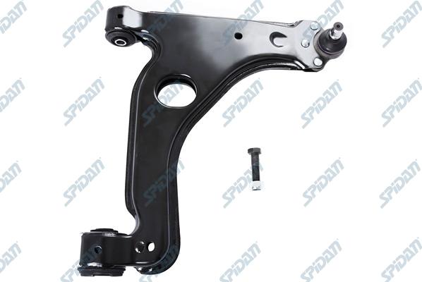 SPIDAN CHASSIS PARTS 44367 - Bras de liaison, suspension de roue cwaw.fr