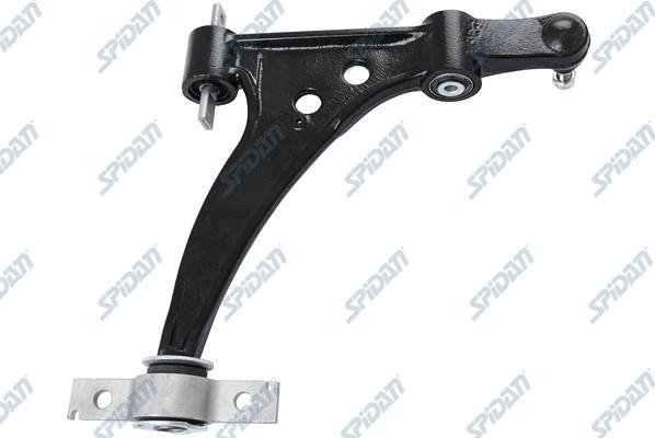 SPIDAN CHASSIS PARTS 44312 - Bras de liaison, suspension de roue cwaw.fr