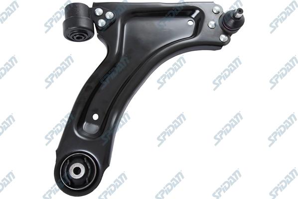 SPIDAN CHASSIS PARTS 44339 - Bras de liaison, suspension de roue cwaw.fr