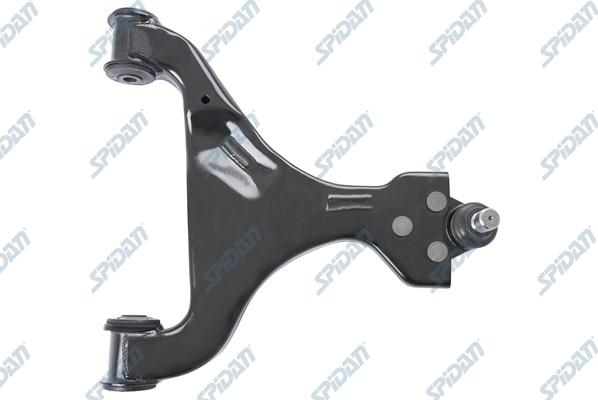 SPIDAN CHASSIS PARTS 44336 - Bras de liaison, suspension de roue cwaw.fr