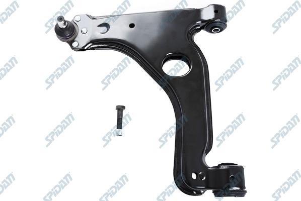 SPIDAN CHASSIS PARTS 44323 - Bras de liaison, suspension de roue cwaw.fr