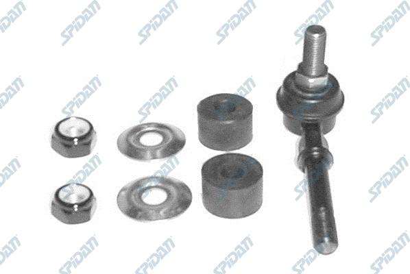 SPIDAN CHASSIS PARTS 44225 - Entretoise / tige, stabilisateur cwaw.fr