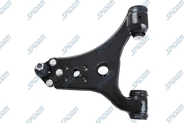 SPIDAN CHASSIS PARTS 44276 - Bras de liaison, suspension de roue cwaw.fr