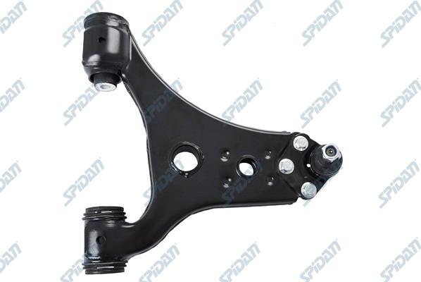 SPIDAN CHASSIS PARTS 44278 - Bras de liaison, suspension de roue cwaw.fr