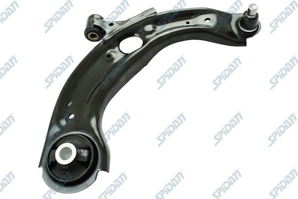 SPIDAN CHASSIS PARTS 44762 - Bras de liaison, suspension de roue cwaw.fr