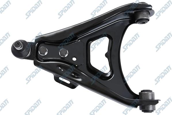 SPIDAN CHASSIS PARTS 44710 - Bras de liaison, suspension de roue cwaw.fr