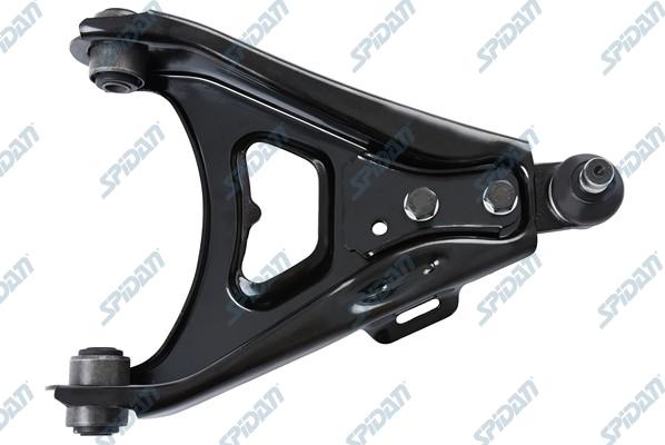 SPIDAN CHASSIS PARTS 44711 - Bras de liaison, suspension de roue cwaw.fr