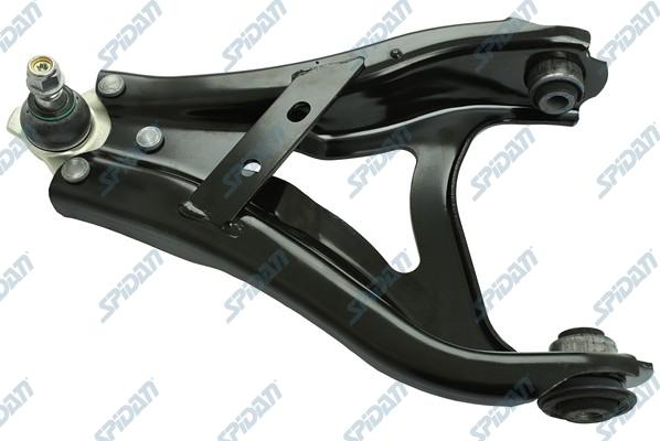 SPIDAN CHASSIS PARTS 44723 - Bras de liaison, suspension de roue cwaw.fr