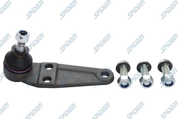 SPIDAN CHASSIS PARTS 45953 - Rotule de suspension cwaw.fr