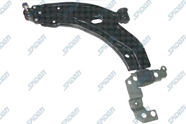 SPIDAN CHASSIS PARTS 45969 - Bras de liaison, suspension de roue cwaw.fr