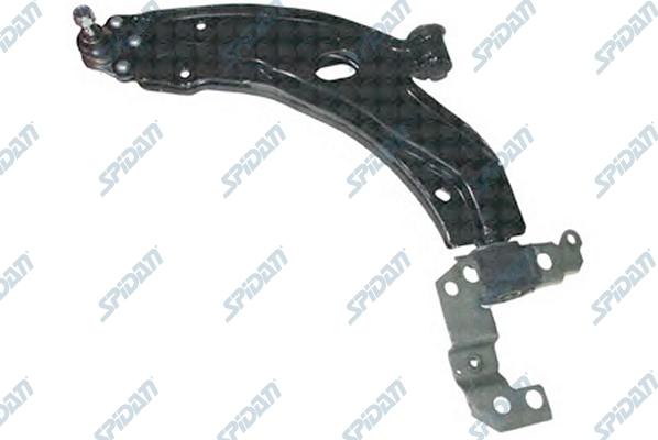 SPIDAN CHASSIS PARTS 45924 - Bras de liaison, suspension de roue cwaw.fr