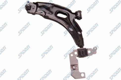 SPIDAN CHASSIS PARTS 45976 - Bras de liaison, suspension de roue cwaw.fr