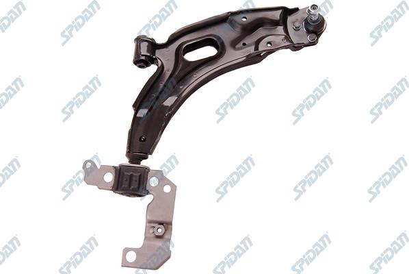 SPIDAN CHASSIS PARTS 45977 - Bras de liaison, suspension de roue cwaw.fr