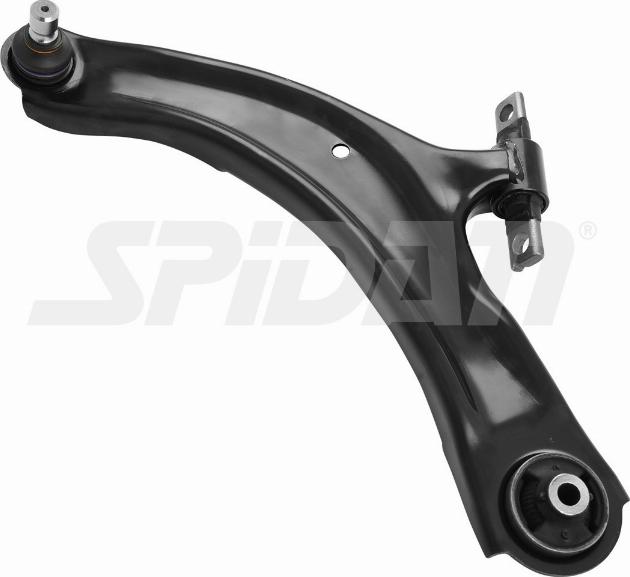 SPIDAN CHASSIS PARTS 45456 - Bras de liaison, suspension de roue cwaw.fr