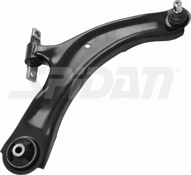 SPIDAN CHASSIS PARTS 45457 - Bras de liaison, suspension de roue cwaw.fr