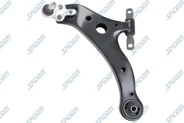 SPIDAN CHASSIS PARTS 45472 - Bras de liaison, suspension de roue cwaw.fr