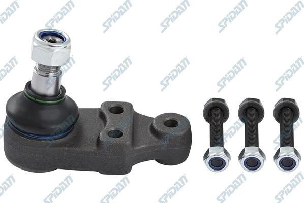 SPIDAN CHASSIS PARTS 45556 - Rotule de suspension cwaw.fr