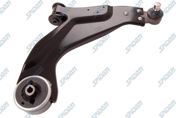 SPIDAN CHASSIS PARTS 45537 - Bras de liaison, suspension de roue cwaw.fr