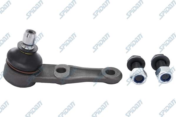 SPIDAN CHASSIS PARTS 45573 - Rotule de suspension cwaw.fr