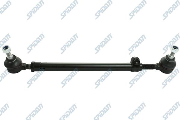 SPIDAN CHASSIS PARTS 45648 - Barre de connexion cwaw.fr