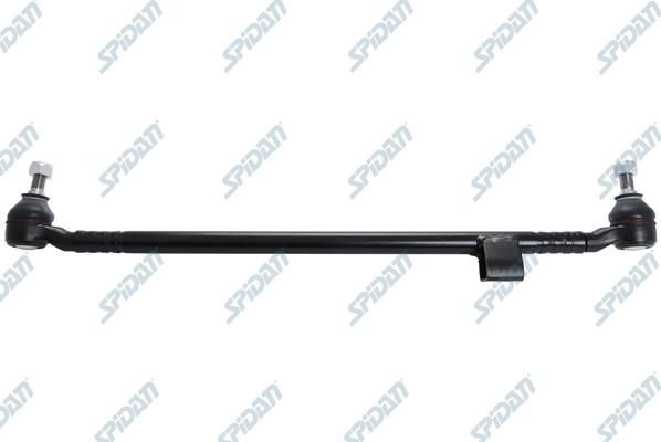 SPIDAN CHASSIS PARTS 45606 - Barre de connexion cwaw.fr