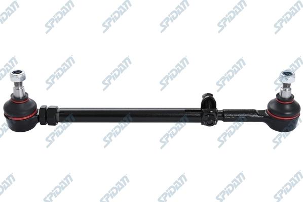 SPIDAN CHASSIS PARTS 45608 - Barre de connexion cwaw.fr