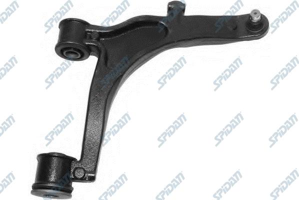 SPIDAN CHASSIS PARTS 45095 - Bras de liaison, suspension de roue cwaw.fr